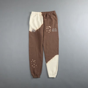 Darc Sport Bury Me in Darc Sweatpants Brown Acid Wash  Size M Available